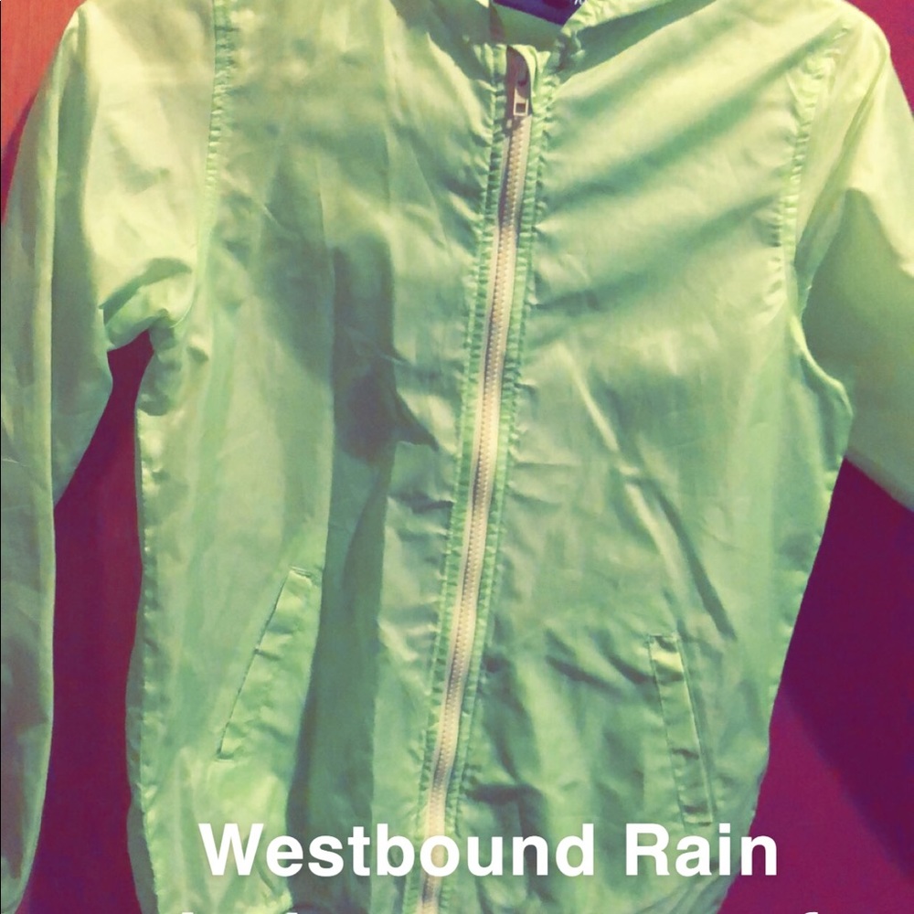 Westbound Rain Jacket